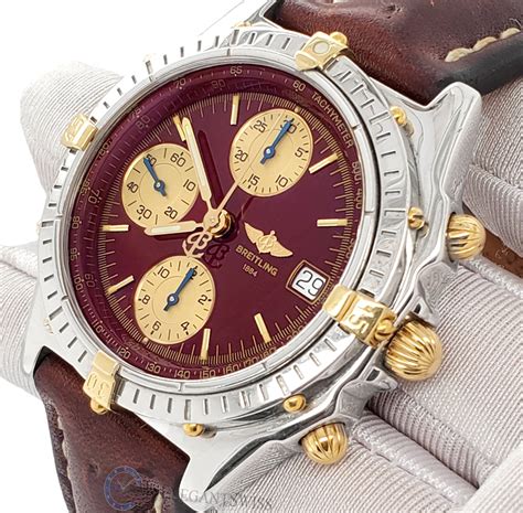 breitling chronomat rosso|breitling chronomat vintage.